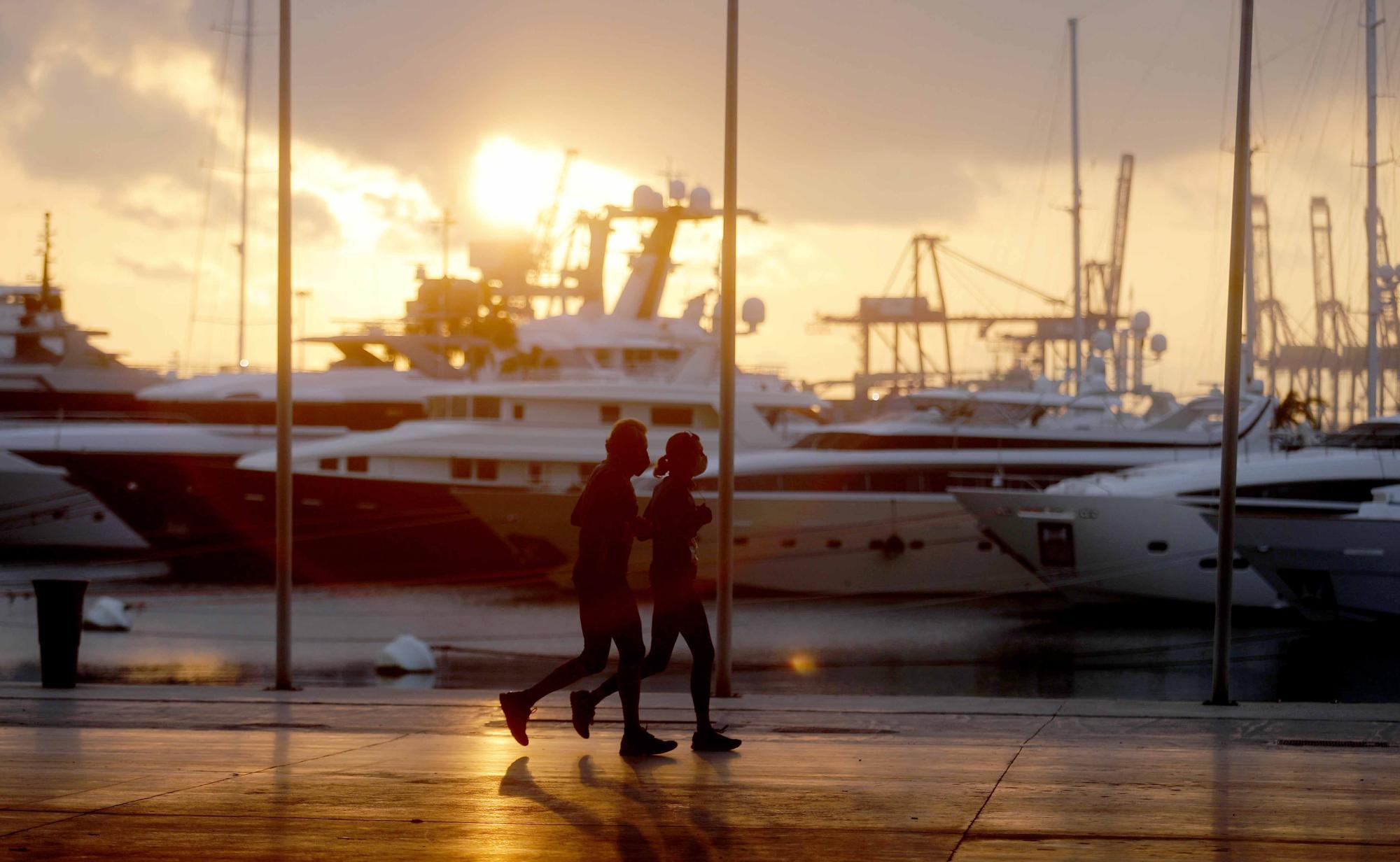 10K Pas Ras al Port de València