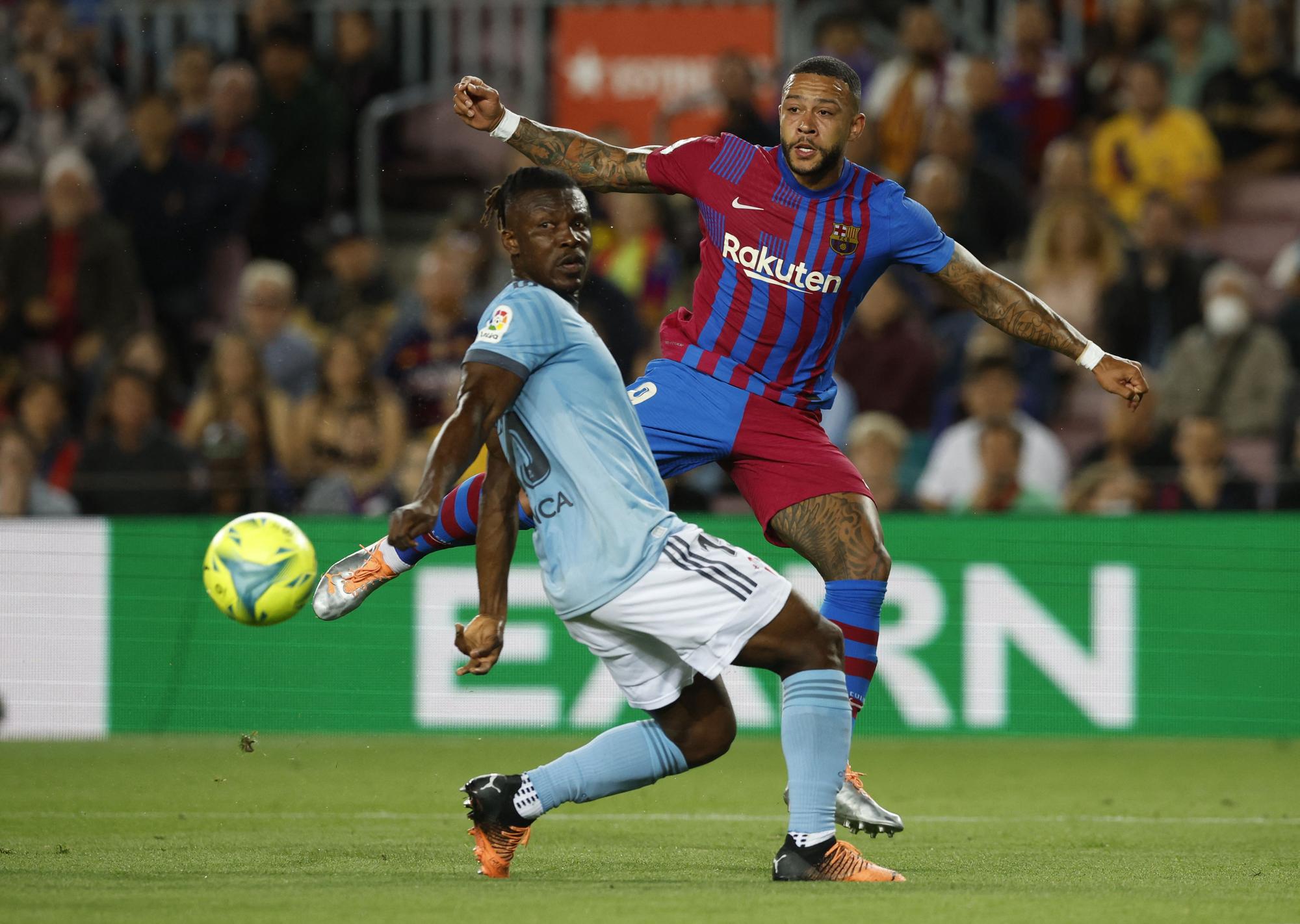 Spain - LaLiga - FC Barcelona v Celta Vigo