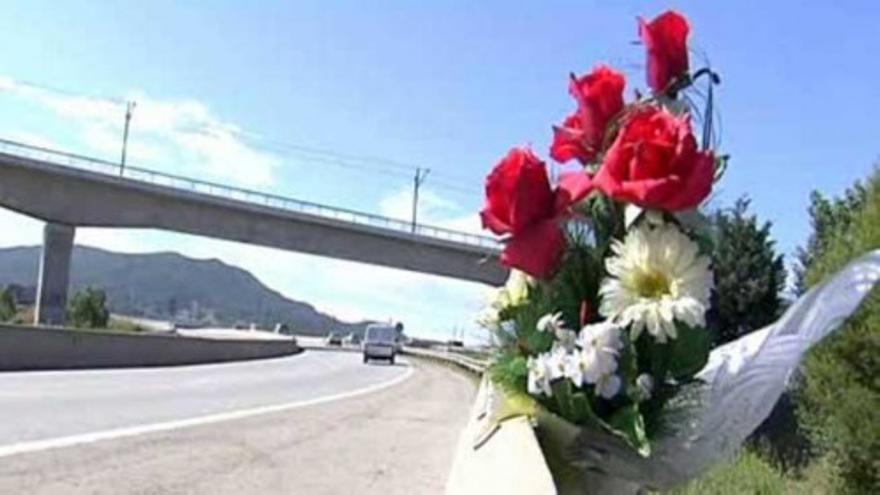 Elaboran un mapa de puntos negros en las carreteras