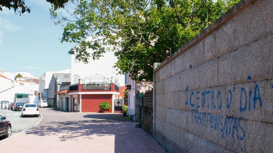 El Paseo de Lordelo cierra durante diez días por obras