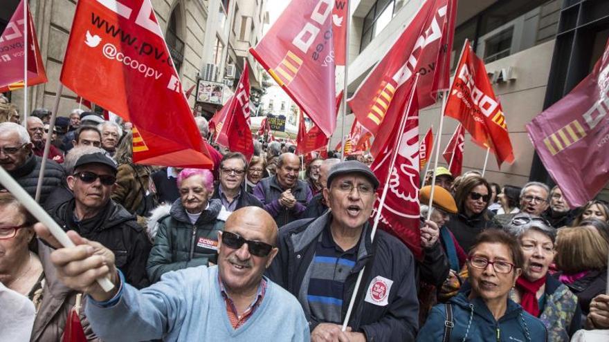 ¿Qué va a ser de las pensiones públicas?