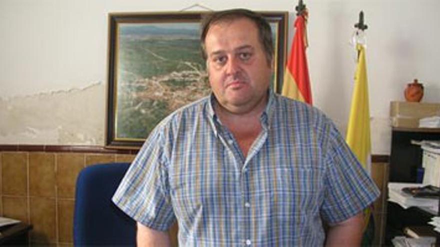 Juan Carlos Gómez, nombrado alcalde de Casas de Don Gómez