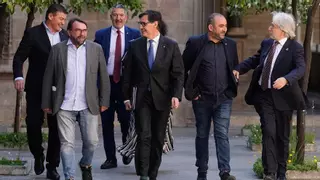 Illa moviliza 1.500 millones contra los aranceles de Trump: "La situación es inédita e imprevisible"