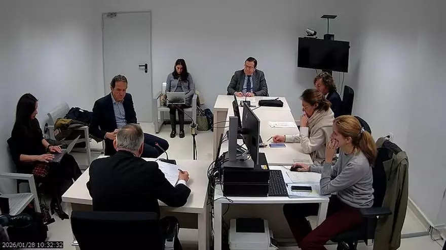 El ex jefe de gabinete de Ribera ante el juez: "Recuerdo la reunión con Koldo porque a los dos días Ábalos fue cesado"