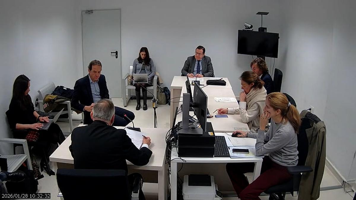 El ex jefe de gabinete de Ribera ante el juez: "Recuerdo la reunión con Koldo porque a los dos días Ábalos fue cesado"