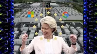 Los gigantes de los centros de datos pretenden que la Comisión Europea frene el decreto del Gobierno hasta después del 29-N