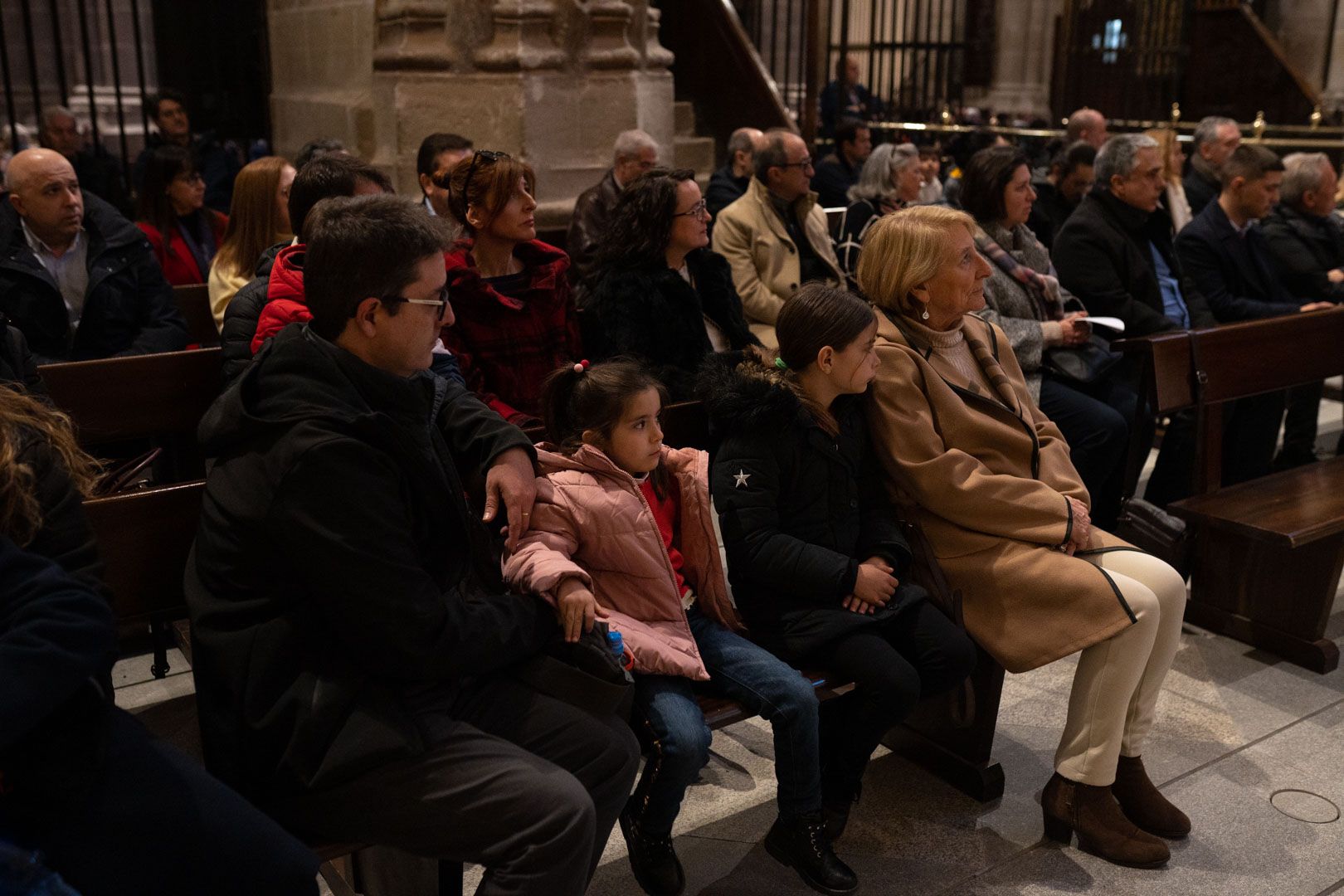 GALERÍA | Actividad cofrade en Cuaresma