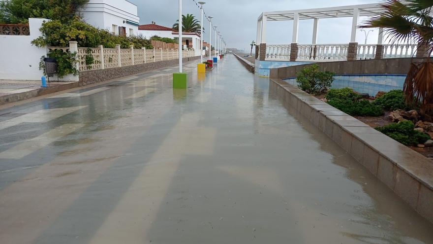 Cómo afectará la DANA a Castellón este domingo