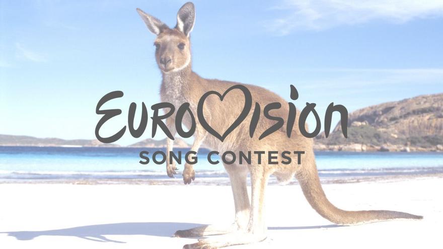 ¿Por qué Australia participa en Eurovisión?