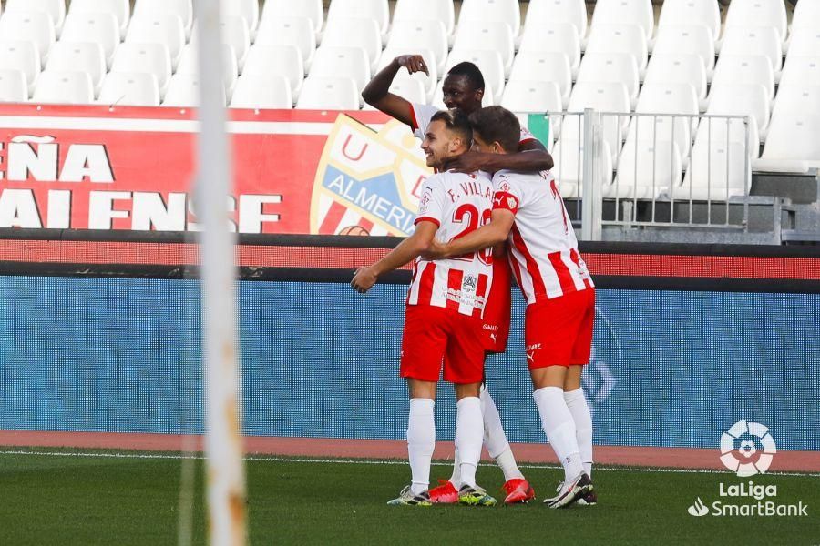 Liga SmartBank | UD Almería - Málaga CF