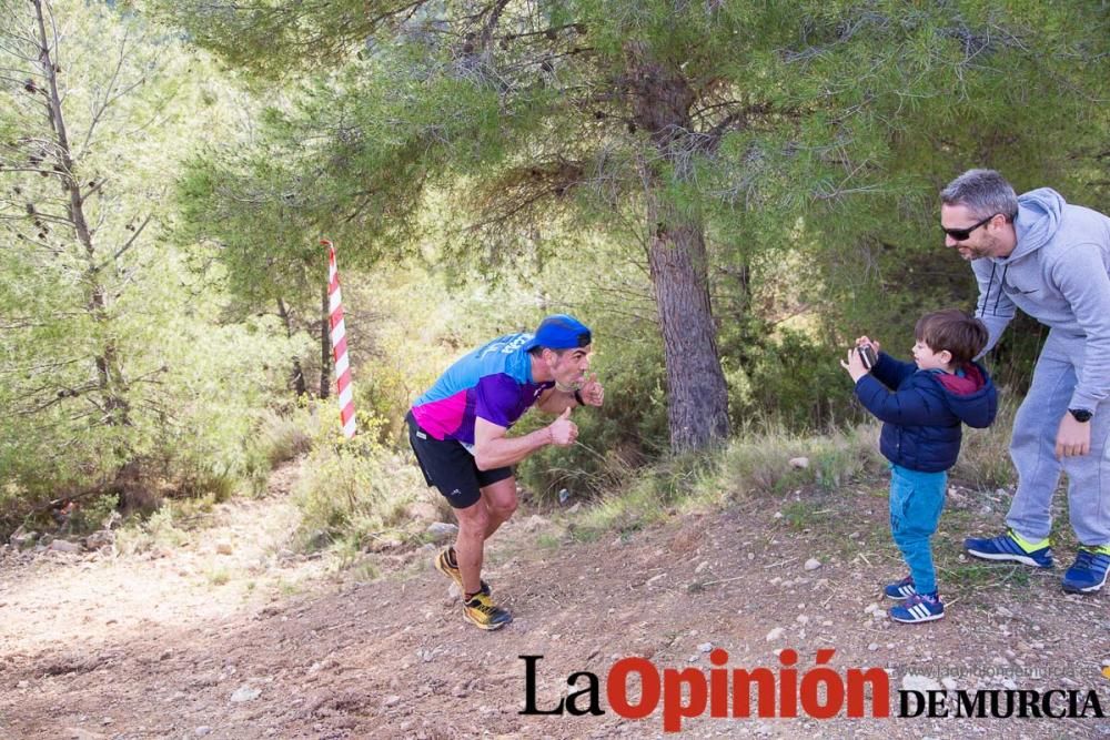 El Buitre 2017, carrera por montaña (21k y senderi