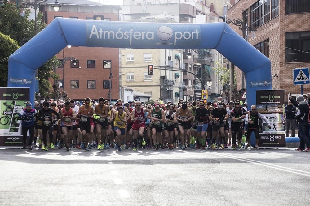 Media maratón de Molina de Segura