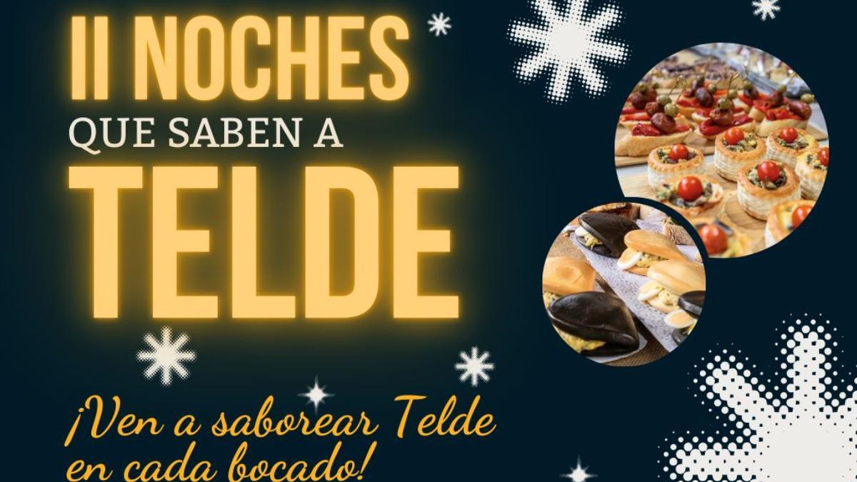 II Noches que saben a Telde