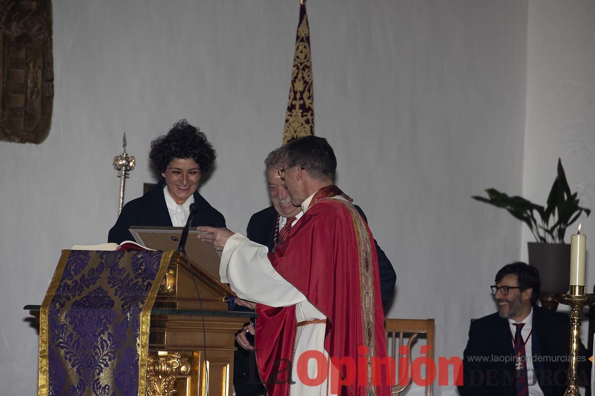 Visita de la Cruz de Caravaca a la Puebla de Don Fadrique