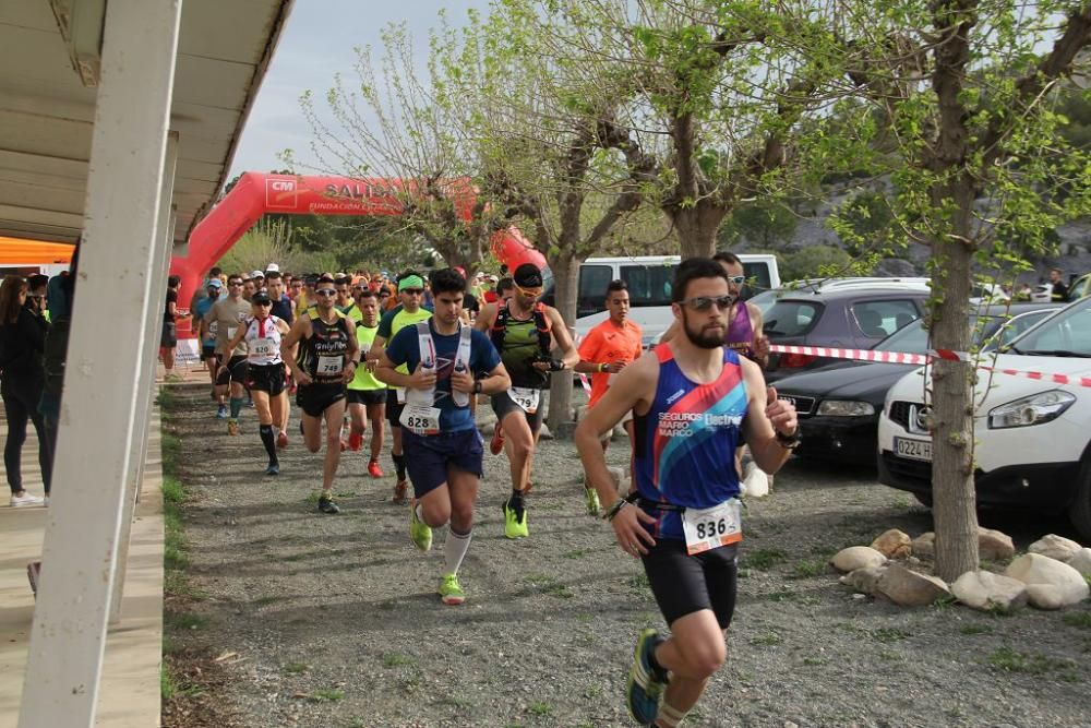 Nogalte Trail de Puerto Lumbreras