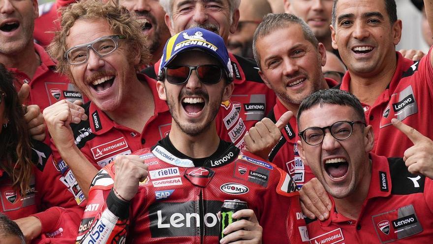El Gran Premio de Austria de MotoGP, en imágenes