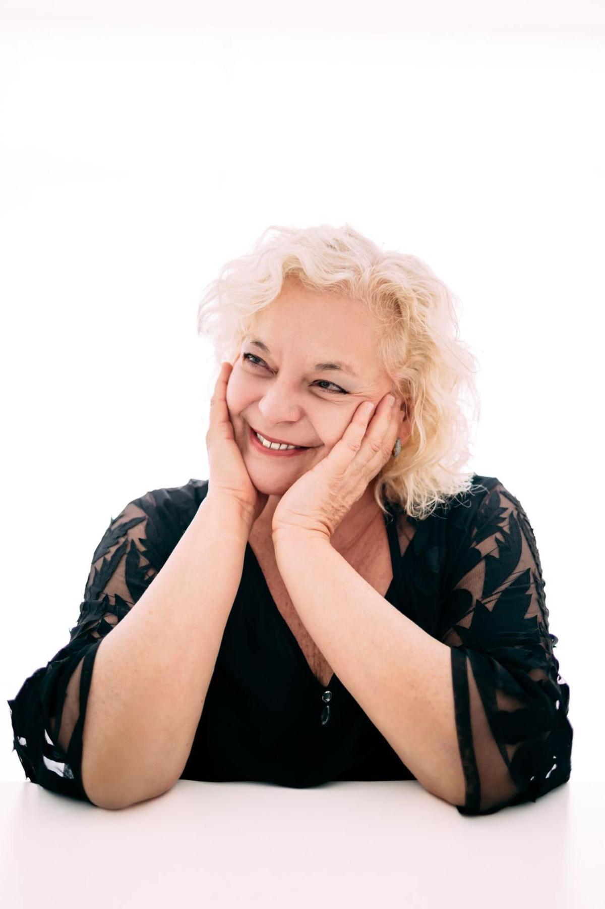 La pianista Cinzia Bartoli, que encetarà el cicle Hammerklavier.