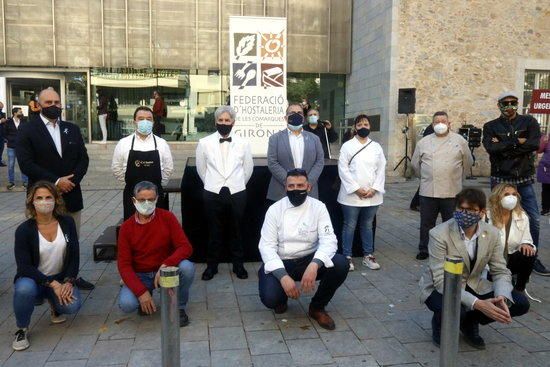 L'estètica i l'hostaleria gironines surten al carrer