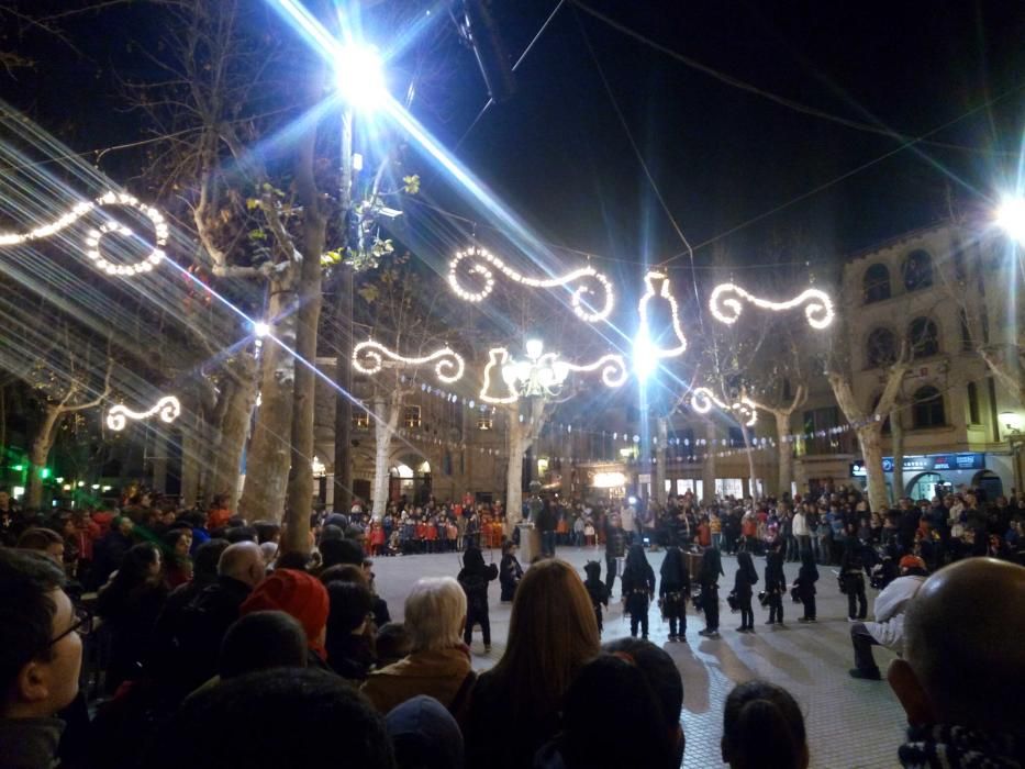 Nit Bruixa Infantil en sa Pobla