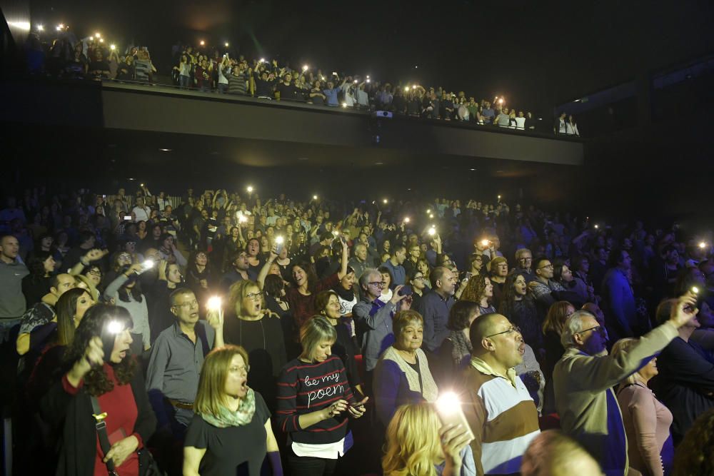 Concert de Sau 30 al Kursaal