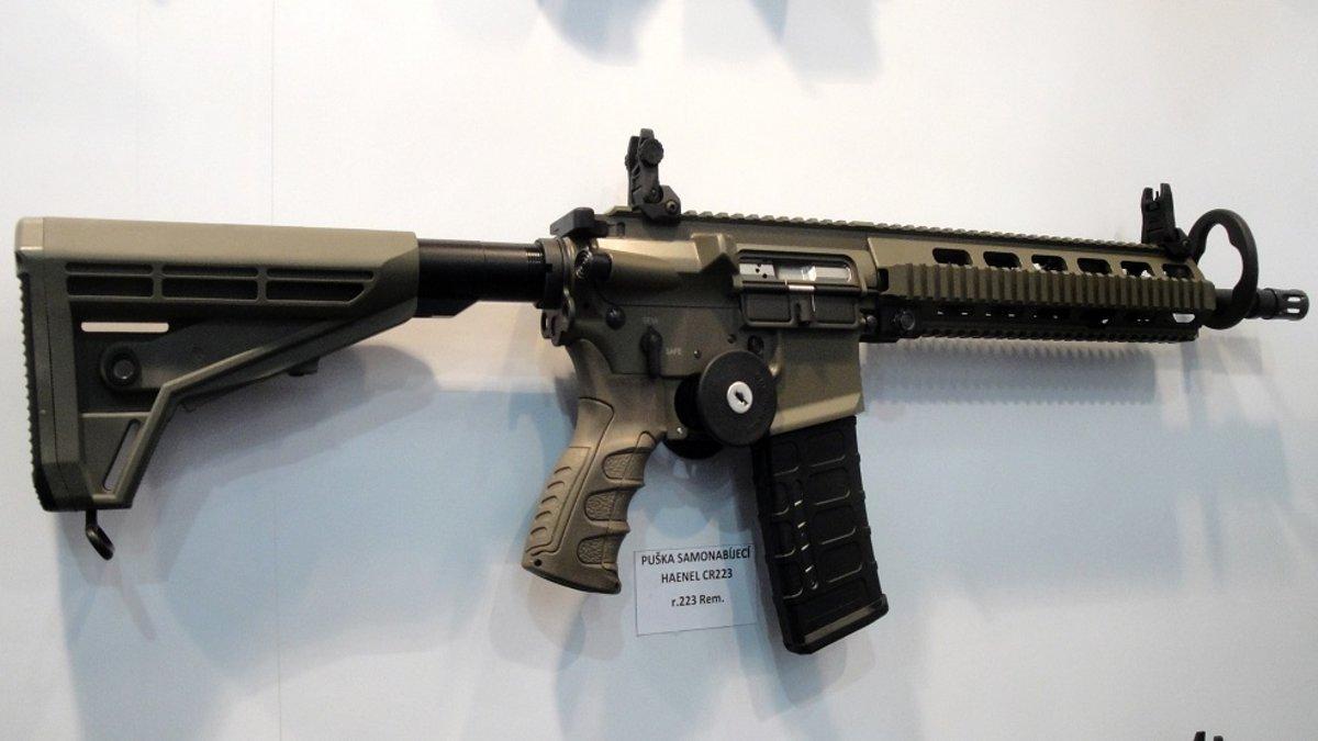 Alemania paraliza la compra de sus nuevos fusiles de asalto