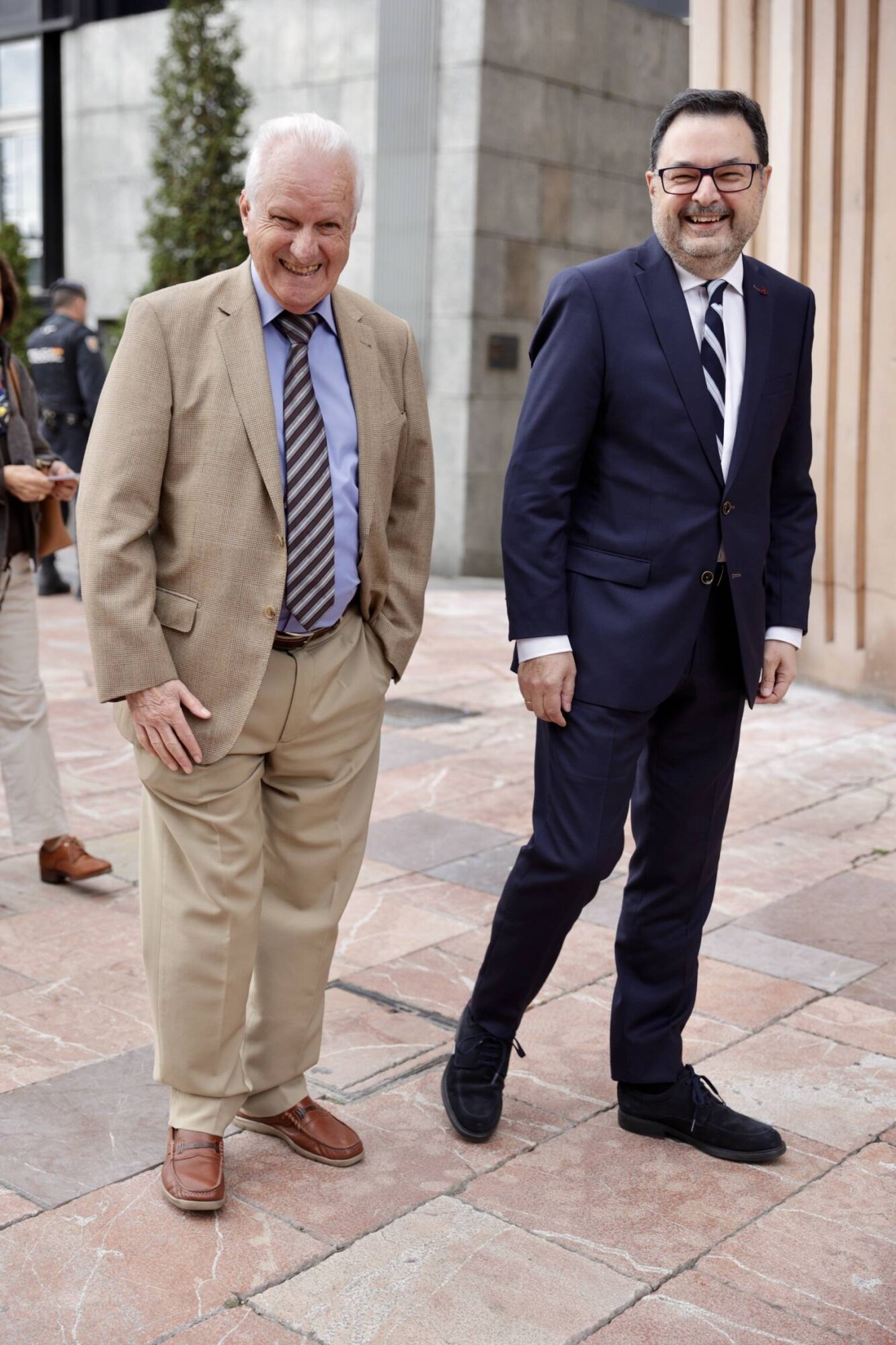 Oviedo asistentes concierto premios príncipe