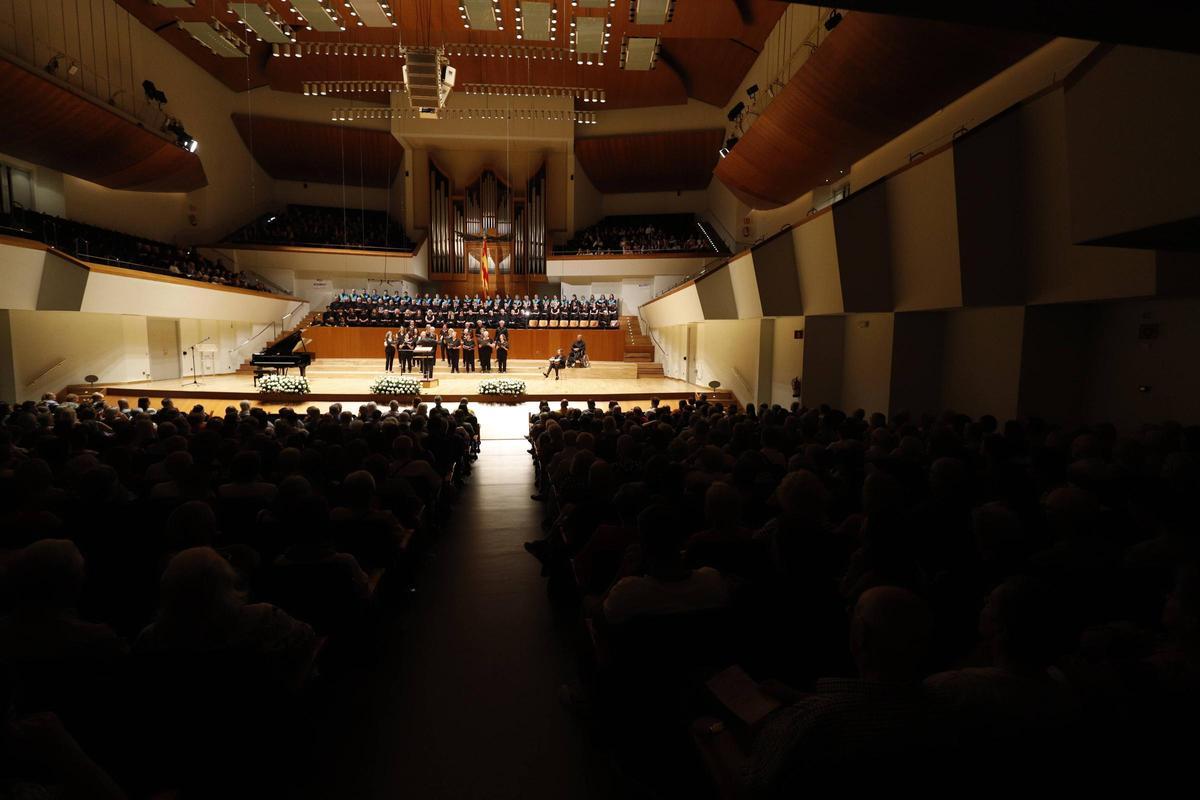 Palau de la Música.
