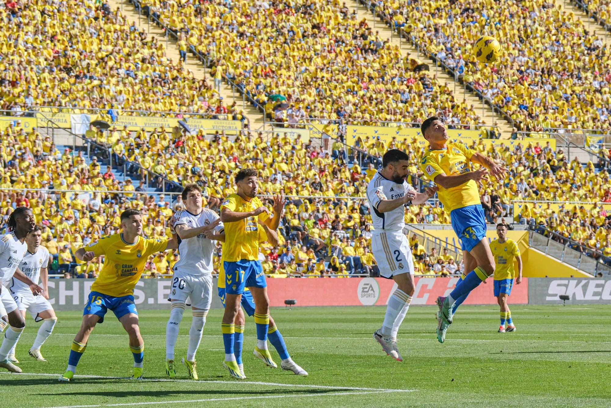 LaLiga: UD Las Palmas - Real Madrod