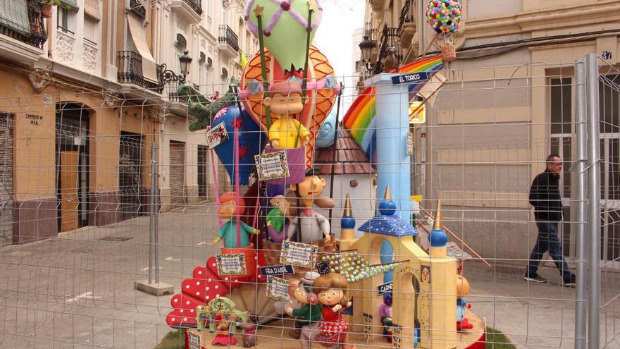 La Clasificación de Fallas 2019 tendrá que esperar