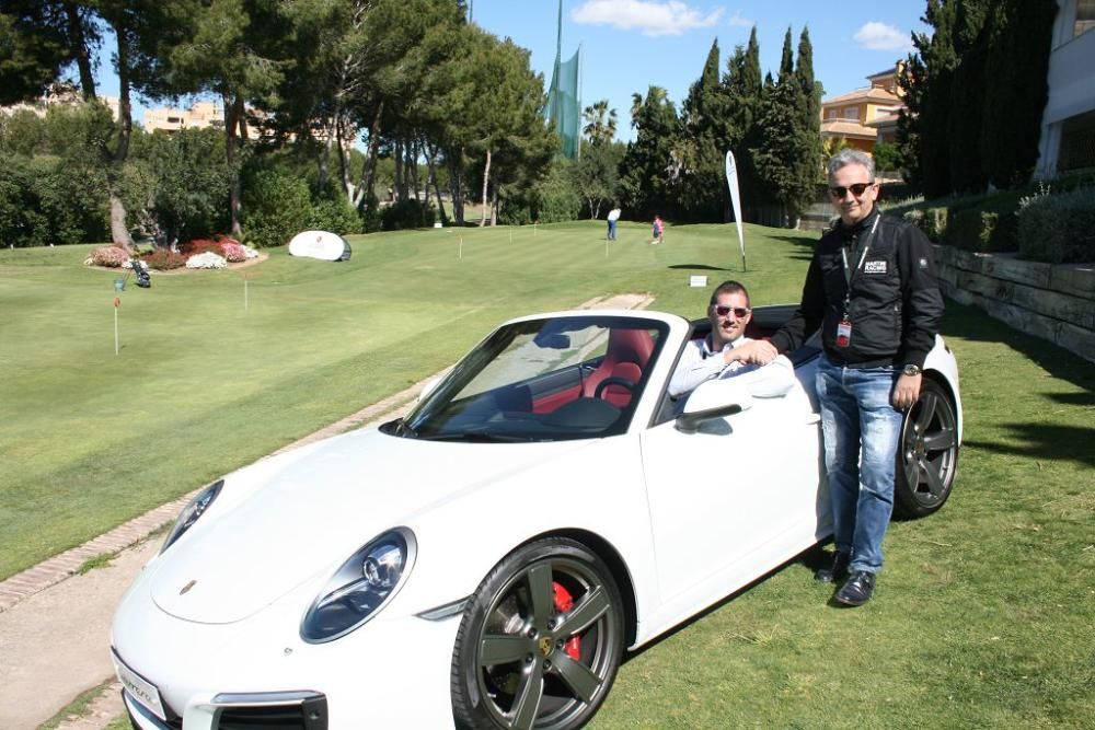 Golf: Circuito Porsche 2017