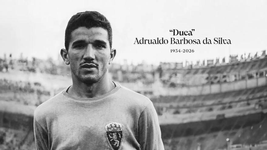 Muere Duca, exjugador del Mallorca en los años 60, a los 92 años