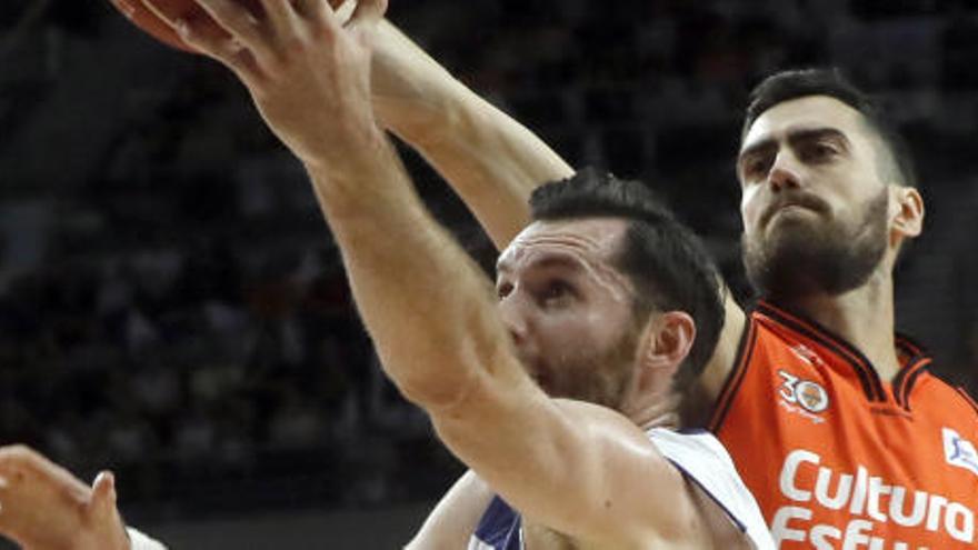 Rudy: &quot;El Valencia Basket tiene muchos recursos ofensivos&quot;