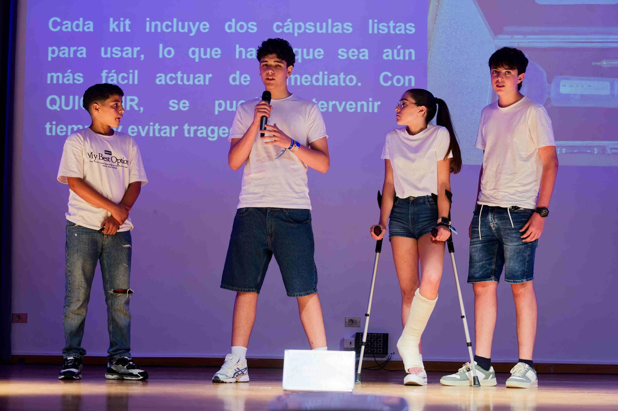 Castellón vibra con la final del Hackathon Cámara 2025