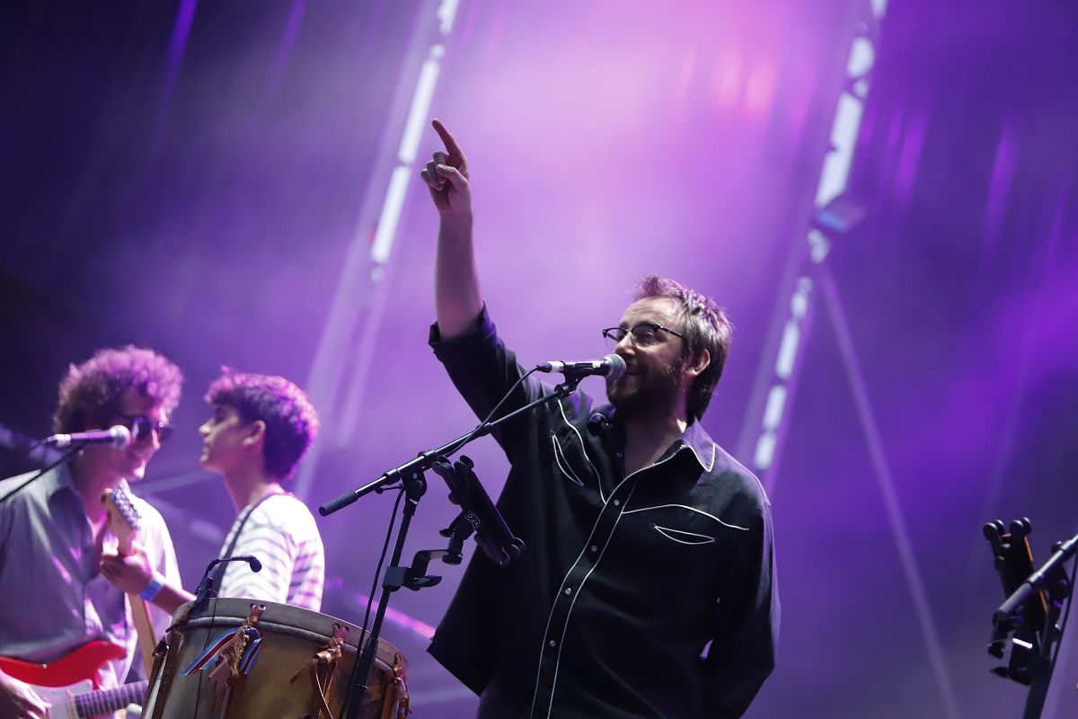 En imágenes | Segundo día del Vive Latino 2025 en Zaragoza