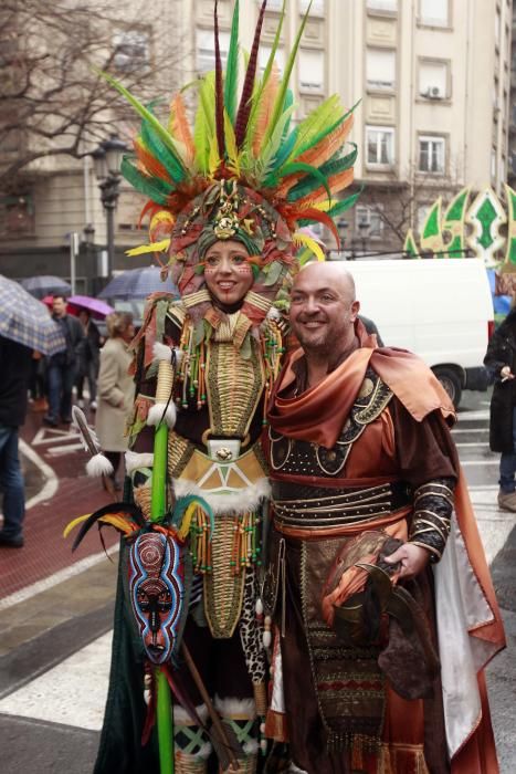 Parada mora en Almirante Cadarso