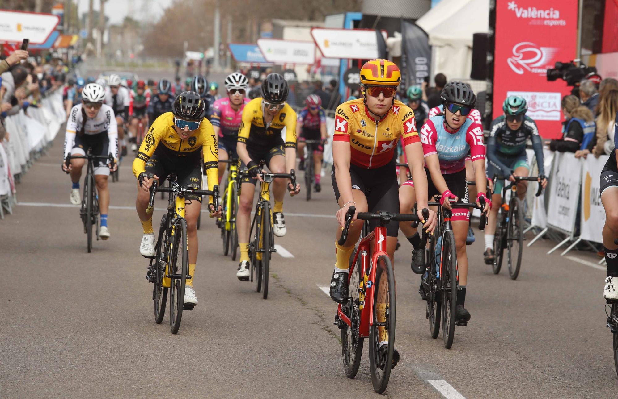 Final VCV Féminas - Volta Ciclista a la Comunitat Valenciana