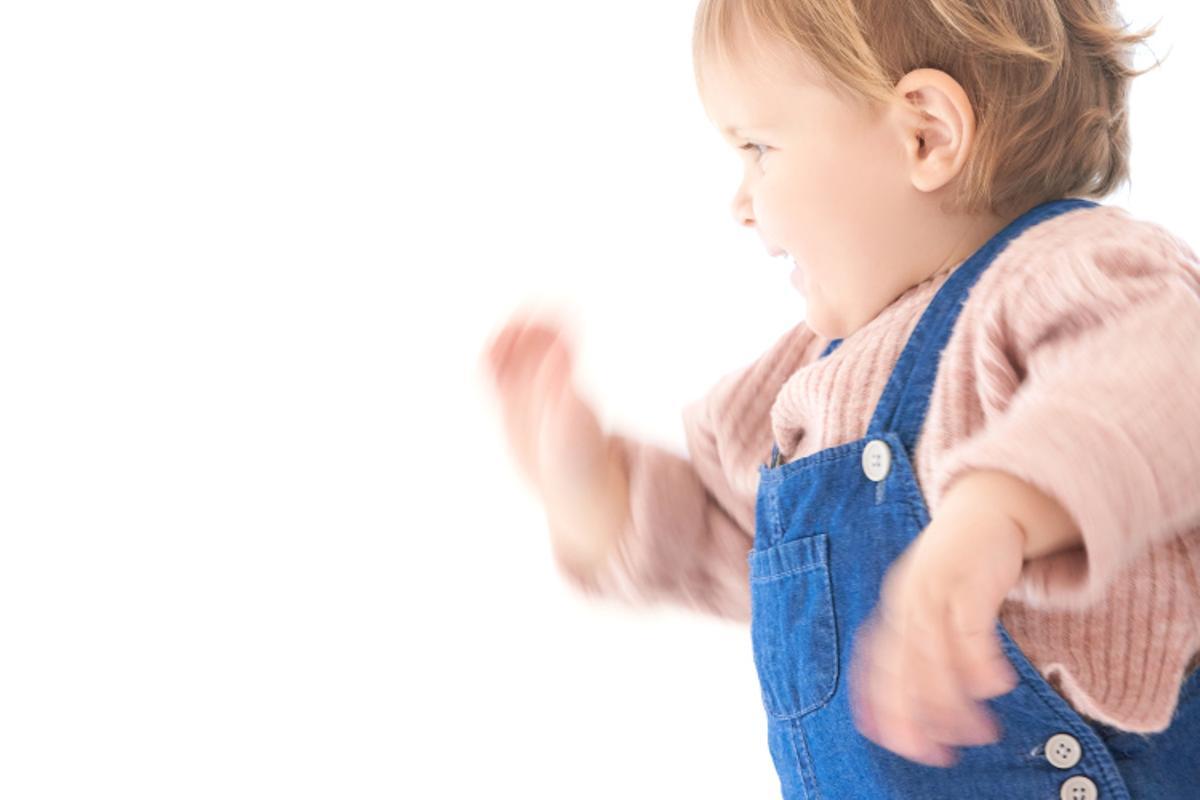 Ciclo 'Bailas, baby?' danza contemporánea para bebés y primera infancia.