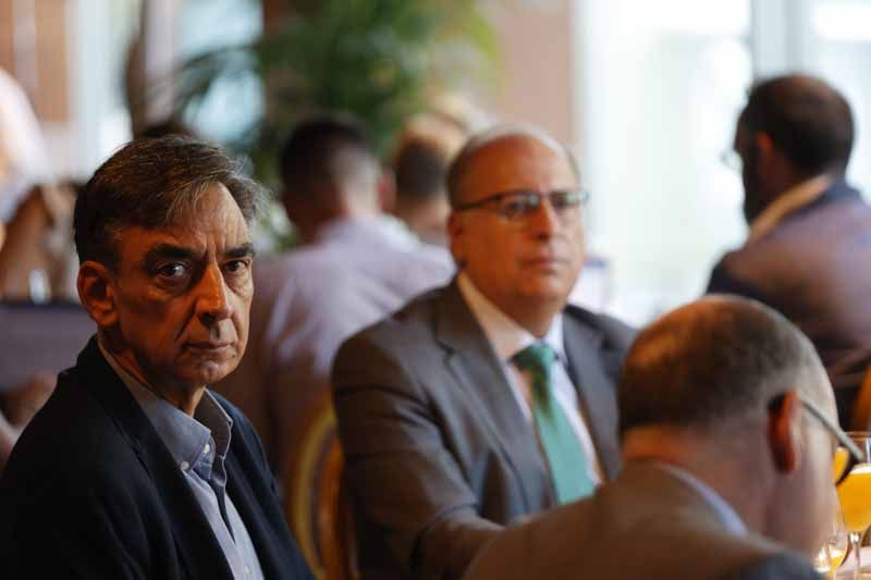 Carlos Mazón en el Forum Europa