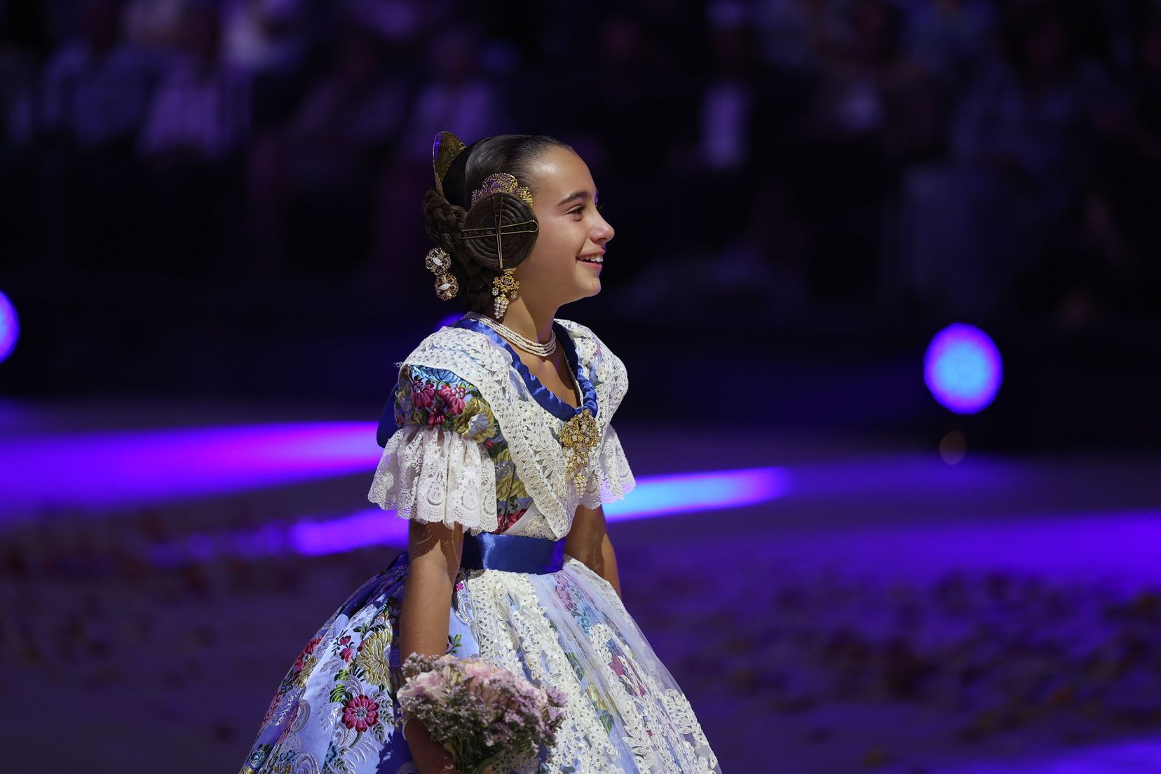 Esto es lo que pasa... si te eligen de la corte para las Fallas 2026