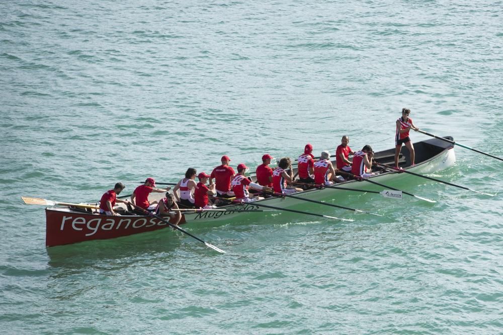 Trofeo Teresa Herrera de Traineras 2019