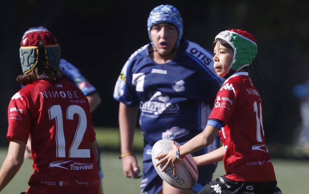 Torneo Melé de rugby