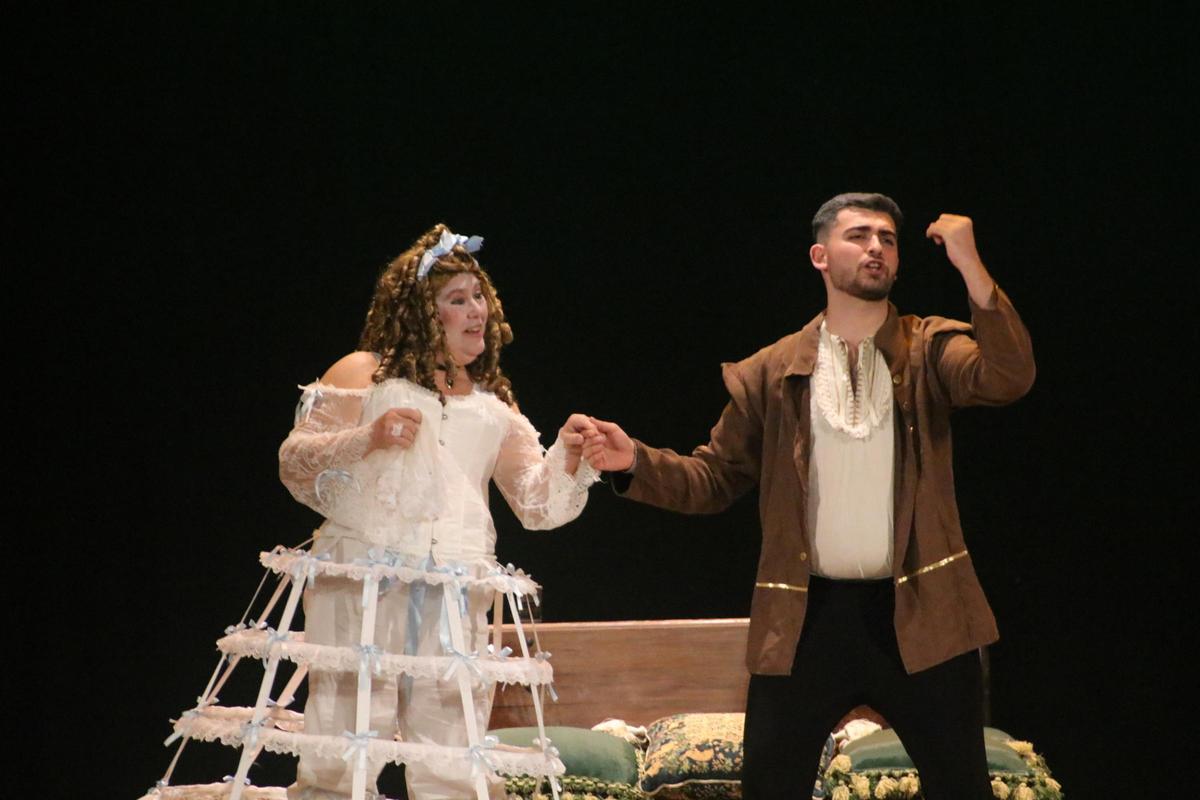 Teatro Avanti cumple 20 años.