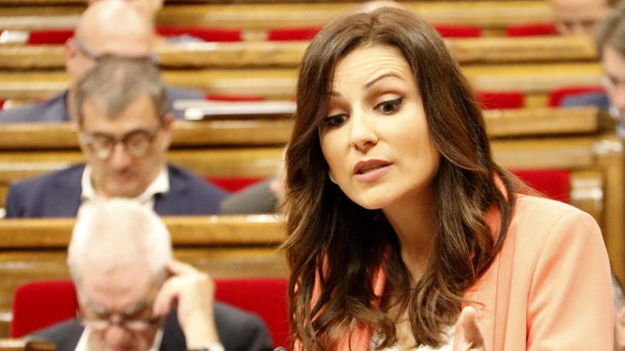 Lorena Roldán guanya les primàries de Cs a Catalunya amb el 86% dels vots