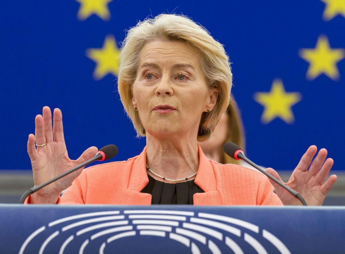 Brussel·les congela 1.100 milions per a Espanya per incomplir objectius Brussel·les congela 1.100 milions per a Espanya per incomplir objectius