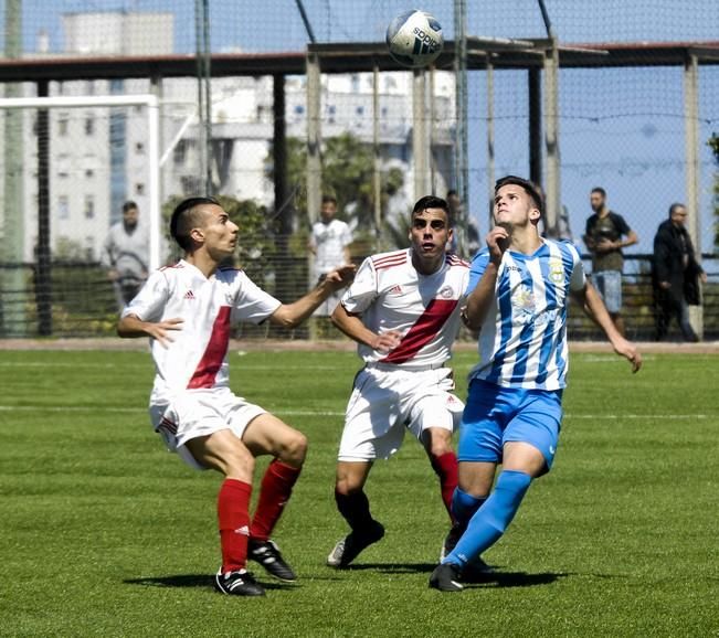 FUTBOL JUVENIL: HURACAN-TAHICHE