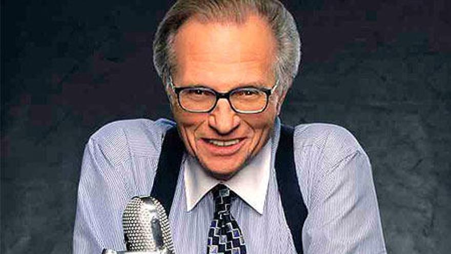 Larry King, rey de reyes