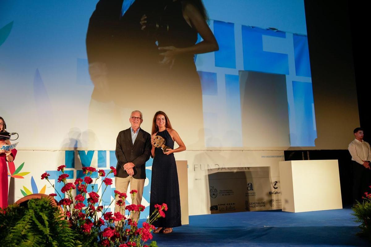 Premio de Ficción al mejor corto