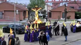 Jueves Santo en Tierra del Vino: las mejores imágenes