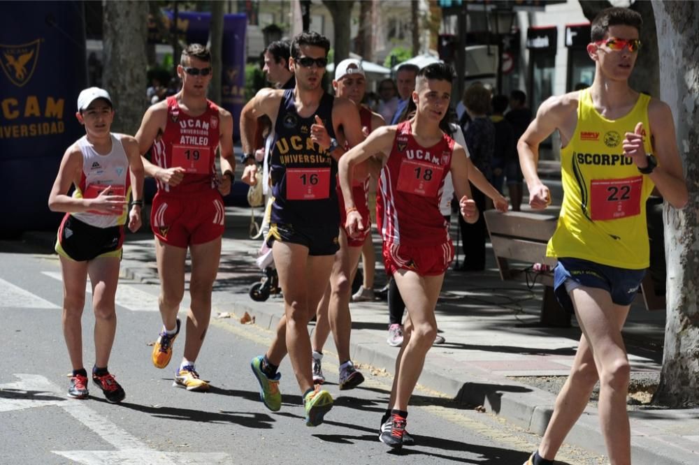 Gran Premio de Marcha en Murcia