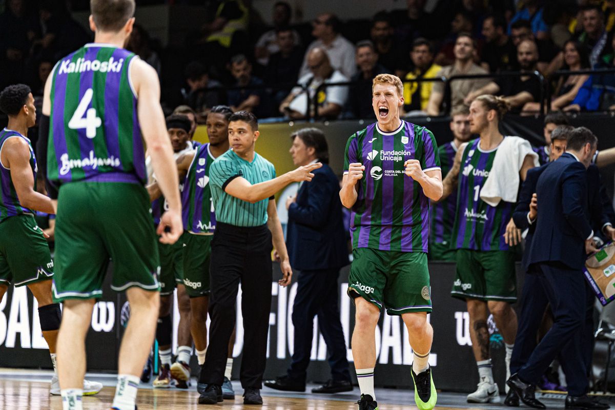 Final de la BCL 2025: Galatasaray - Unicaja